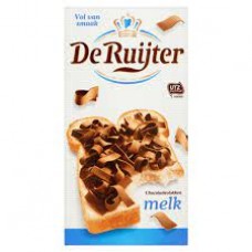 Chocolade vlokken melk de |Ruiter